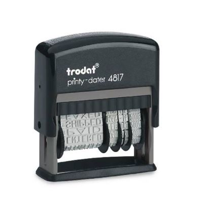 Immagine per la categoria Timbri Polinomi in gomma