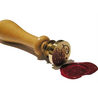 Immagine per la categoria Timbri in Metallo "Protocollo e Sigillo"