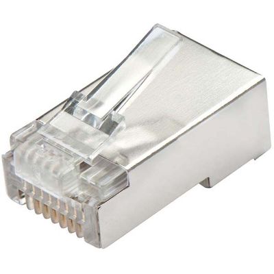 Immagine per la categoria Plug e inserti RJ45
