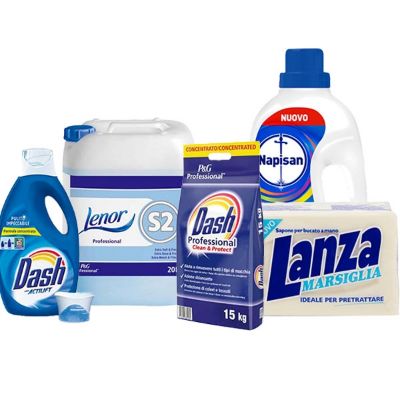 Immagine per la categoria Bucato