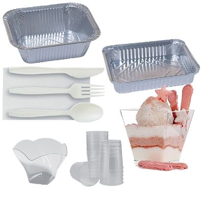 Immagine per la categoria Monouso per alimenti