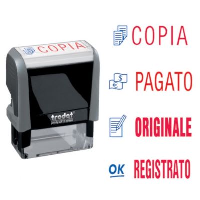 Immagine per la categoria Timbri