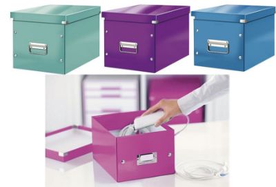 Immagine per la categoria Scatole per archivio