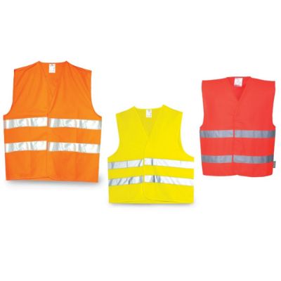 Immagine per la categoria Gilet alta visibilità