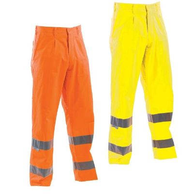 Immagine per la categoria Pantaloni alta visibilità
