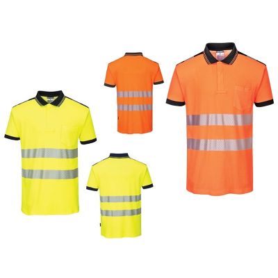 Immagine per la categoria Polo alta visibilità