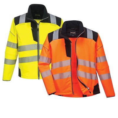 Immagine per la categoria Softshell alta visibilità