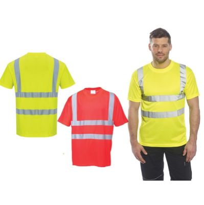 Immagine per la categoria T-Shirt alta visibilità