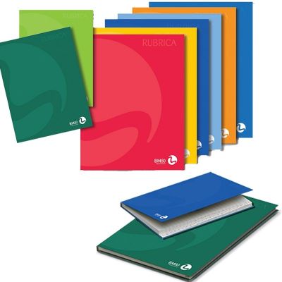 Immagine per la categoria Blocchi notes, Quaderni e Rubriche